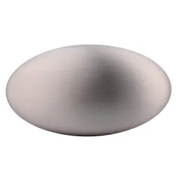 Úchytka knopka ALFREDO / Ušlechtilá ocel matná