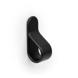 Knopka DROP / Černá matná