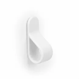 Knopka DROP / Bílá matná