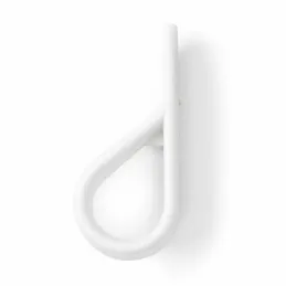 Knopka DROP / Bílá matná