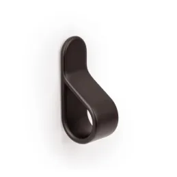 Knopka DROP / Tmavě hnědá