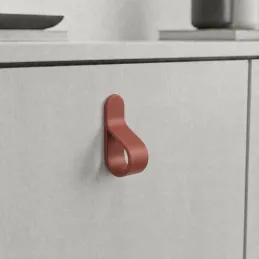 Knopka DROP / Hnědá