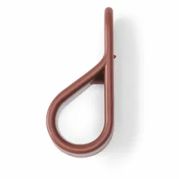 Knopka DROP / Hnědá