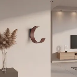 Luxusní věšák RINGO / Bordó