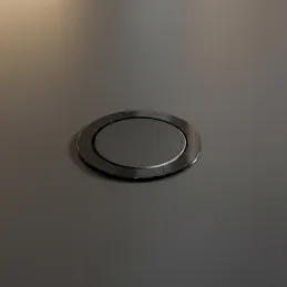Výsuvná elektrická zásuvka Elevator NOVÁ 2x230V FRANCOUZSKÁ / Černá