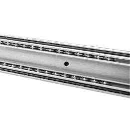 Ložiskový výsuv s tlumením 53 mm - vysoce zatěžovaný