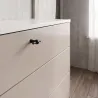 Černá matná