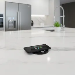 Automatická výsuvná elektrická zásuvka ASTRA SCHUKO 3x230V + 2xUSB A-C / Černá