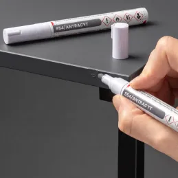 Retušovací fixa na nábytek RETA 12ml / Antracit