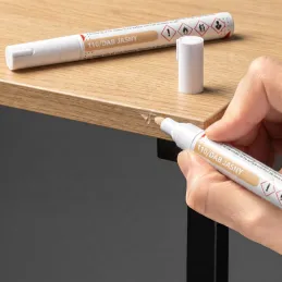 Retušovací fixa na nábytek RETA 12ml / Světlý dub