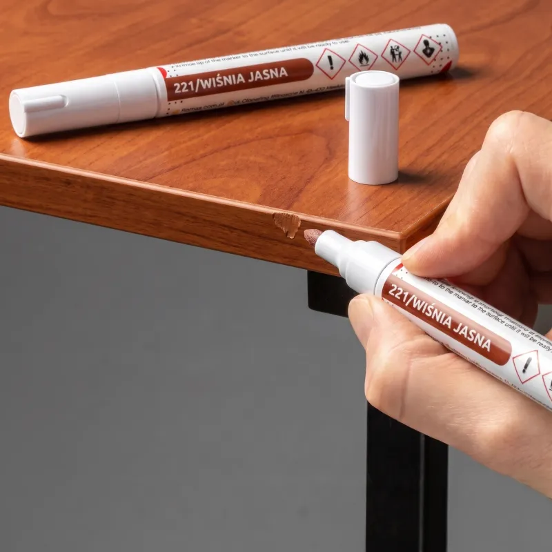 Retušovací fixa na nábytek RETA 12ml / Višeň
