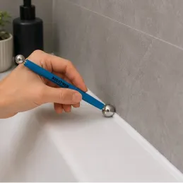 Sada 4ks Tyčinky na spárování a silikonování