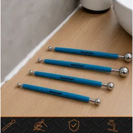 Sada 4ks Tyčinky na spárování a silikonování