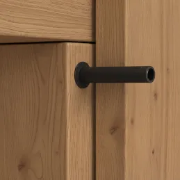 Píst pro bezúchytkové otevírání dvířek MOVE Maxi / Černá