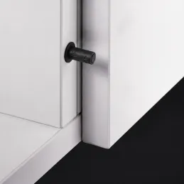 Píst pro bezúchytkové otevírání dvířek MOVE Mini / Černá