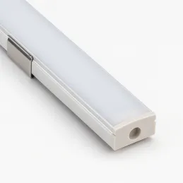 Uchycení LED profilu ZARIA / Nerez