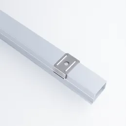 Uchycení LED profilu ZARIA / Nerez