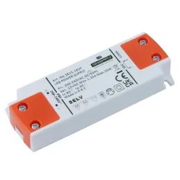 LED Trafo PREMIUM SLIM 12V DC / 15W
