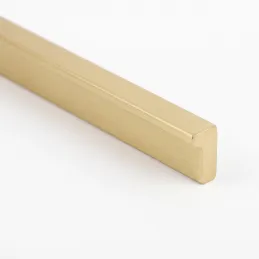 Úchytka NARA / Zlatá broušená