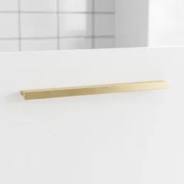 Úchytka NARA / Zlatá broušená