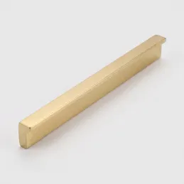 Úchytka NARA / Zlatá broušená