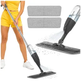 Univerzální mop s rozprašovačem vody CLEANY 300ml