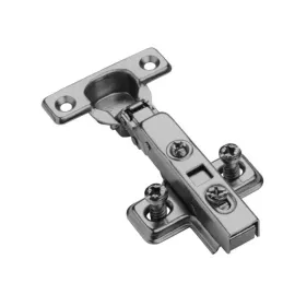 MINI závěs naložený s tlumením 26 mm CLIP / Černá