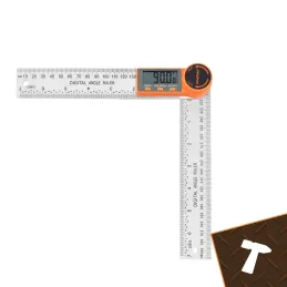 Digitální elektronický úhloměr ANGLE RULER