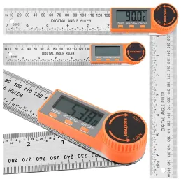 Digitální elektronický úhloměr ANGLE RULER