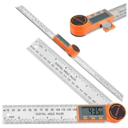 Digitální elektronický úhloměr ANGLE RULER