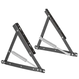 Postelový zdvihací mechanismus na plynové písty ORIA / Antracit