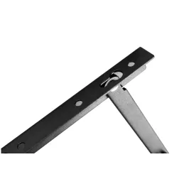 Postelový zdvihací mechanismus na plynové písty ORIA / Antracit