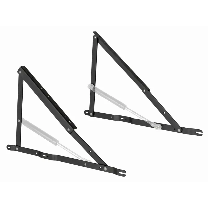 Postelový zdvihací mechanismus na plynové písty ORIA MAXI / Antracit