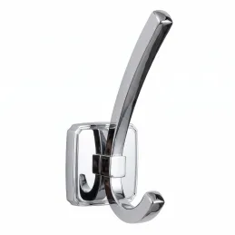 Věšák PORTAS / Lesklý chrom