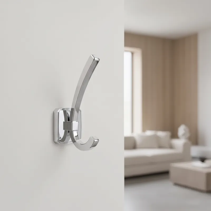 Věšák PORTAS / Lesklý chrom