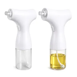 Elektrický sprej na olivový olej ELOX 200 ml / Bílý