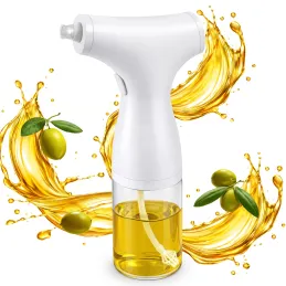 Elektrický sprej na olivový olej ELOX 200 ml / Bílý