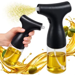 Elektrický sprej na olivový olej ELOX 200 ml / Černý