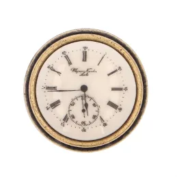 Úchytka knopka VIAMO CLOCK / Staromosazná