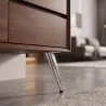Chrom matný