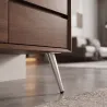 Chrom matný