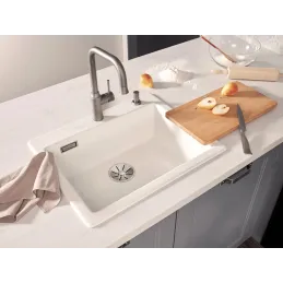 Keramický dřez Blanco PALONA 6 / s táhlem