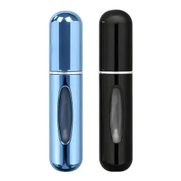 Sada 2ks cestovní rozprašovač na parfém COUPLE 5ml / Zlatý