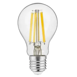 LED žárovka 11W / Čirá