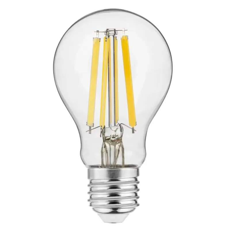 LED žárovka 11W / Čirá
