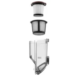 Bezdrátový ruční vysavač ULTRA LUX 100W / Černý