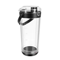 Náhradní nádoba pro USB elektrický mixér ARIANO 600 ml / Černá