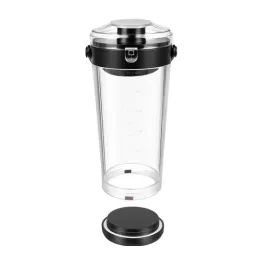 Náhradní nádoba pro USB elektrický mixér ARIANO 600 ml / Černá