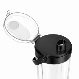 Náhradní nádoba pro USB elektrický mixér ARIANO 600 ml / Černá