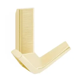 Věšák GRAPA / Zlatá matná